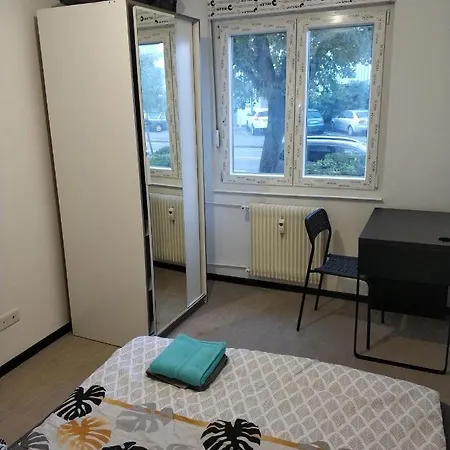 Calme, Privée équipée Nr 1-4 *