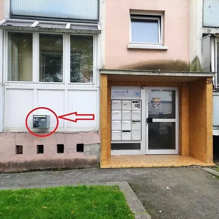 Calme, Privée équipée Nr 1-4 Séjour chez l'habitant