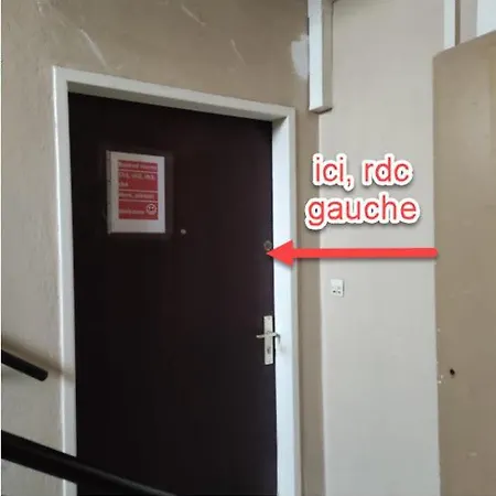 Séjour chez l'habitant Calme, Privée équipée Nr 1-4